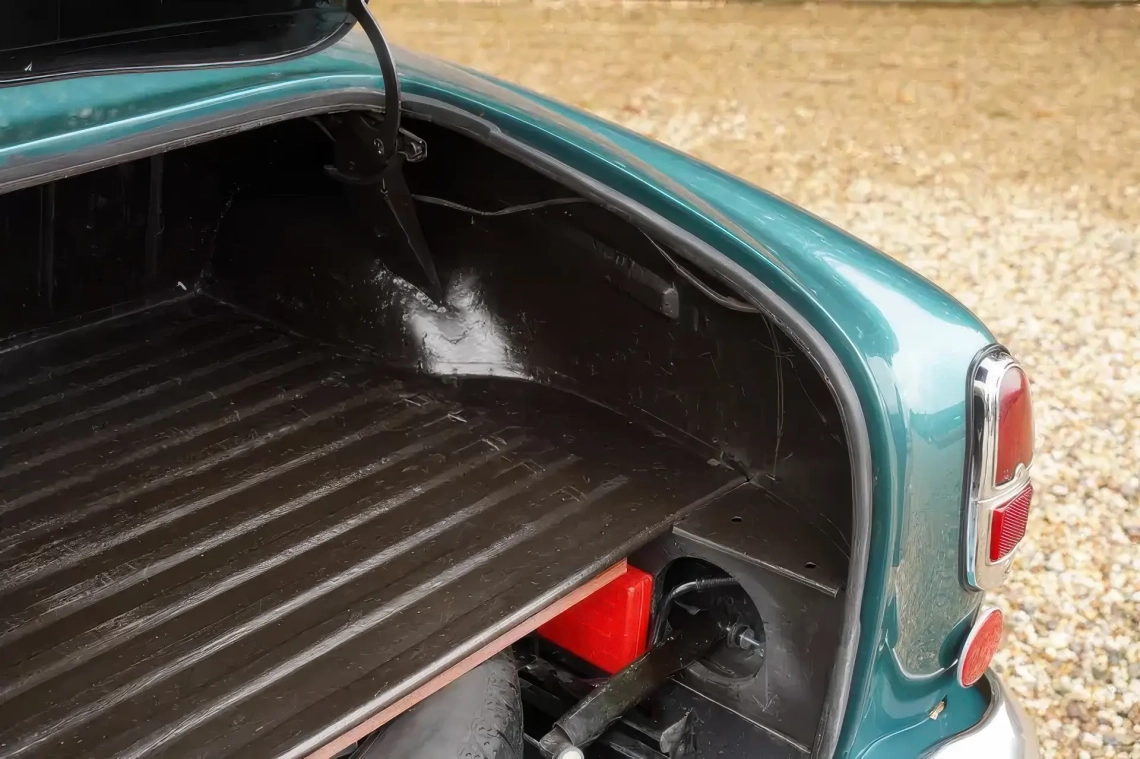 Peugeot 403 Cabriolet - 1959-17