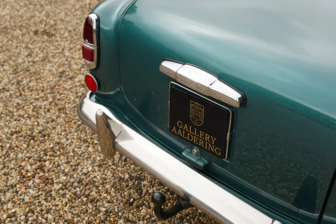 Peugeot 403 Cabriolet - 1959-29