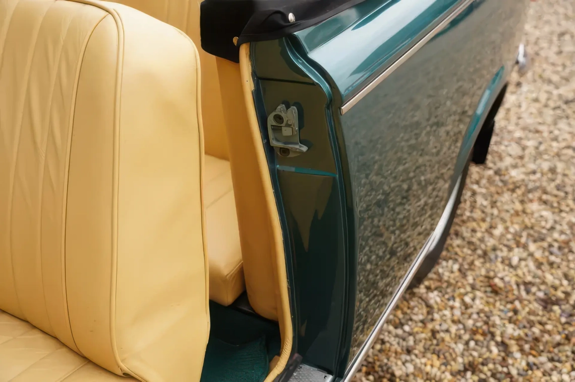 Peugeot 403 Cabriolet - 1959-32