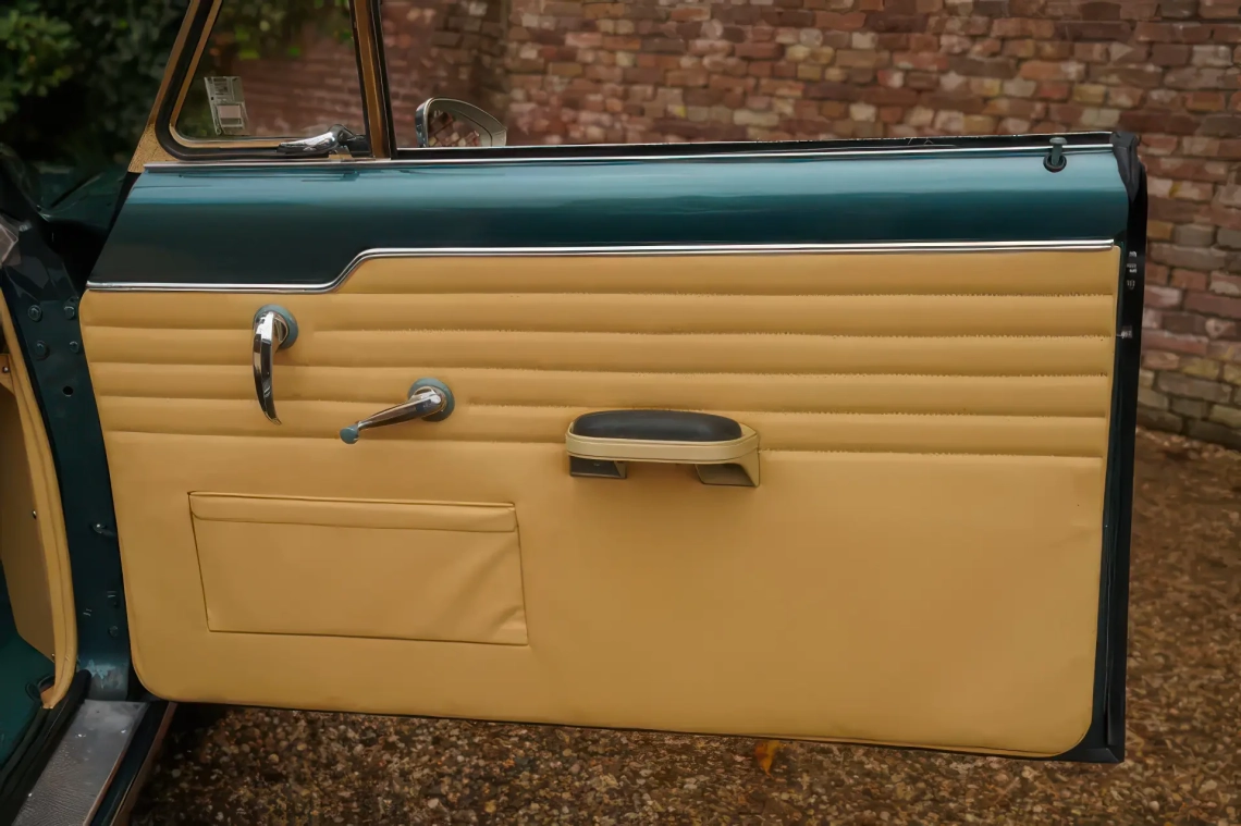 Peugeot 403 Cabriolet - 1959-33