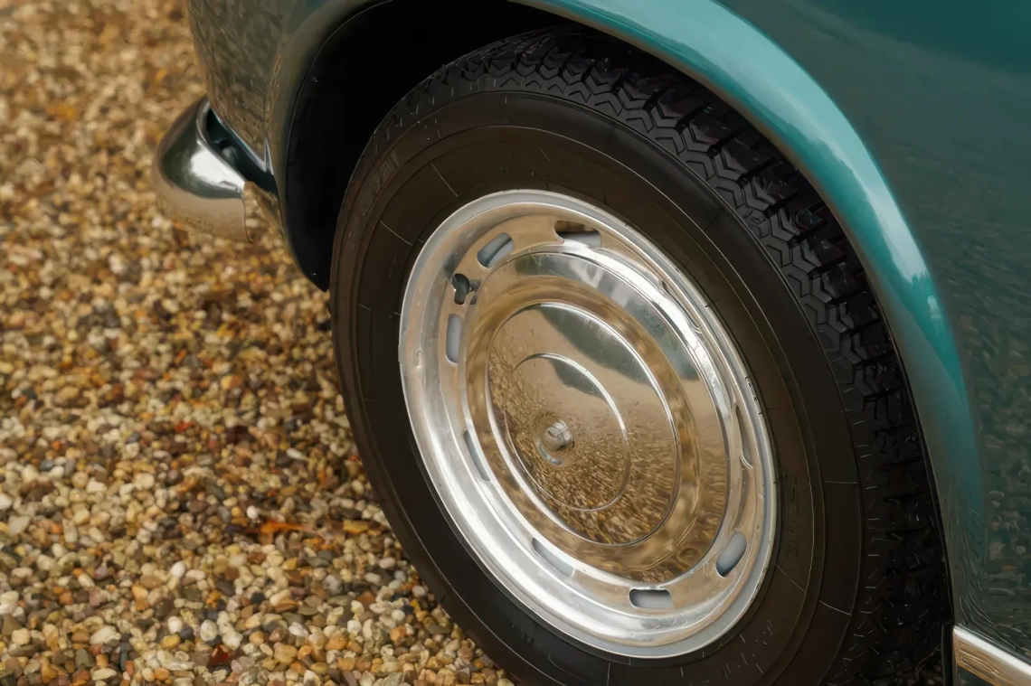 Peugeot 403 Cabriolet - 1959-37