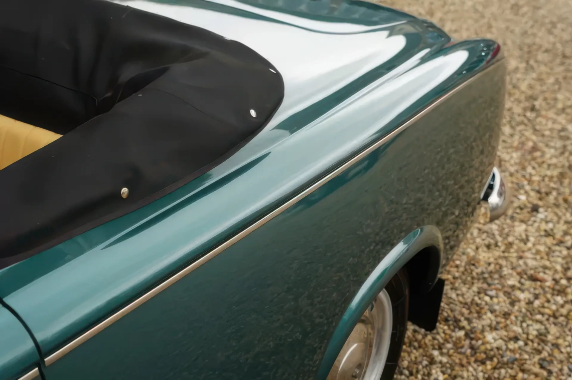 Peugeot 403 Cabriolet - 1959-38