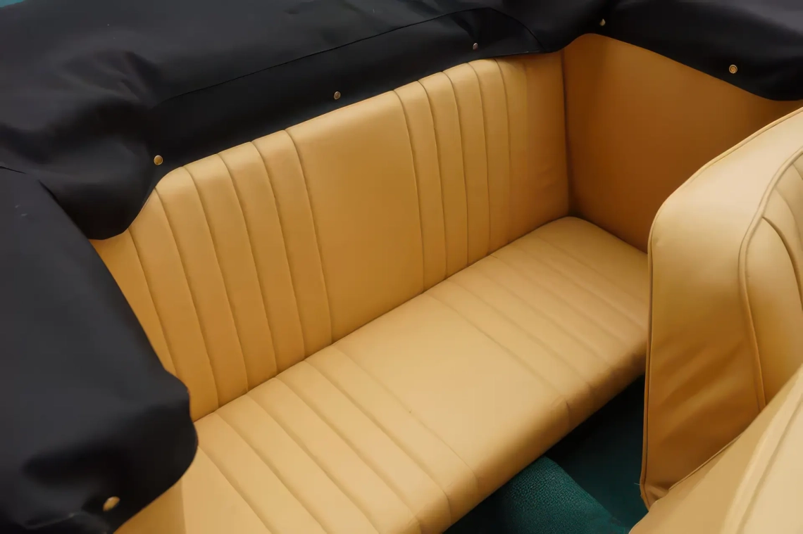 Peugeot 403 Cabriolet - 1959-40