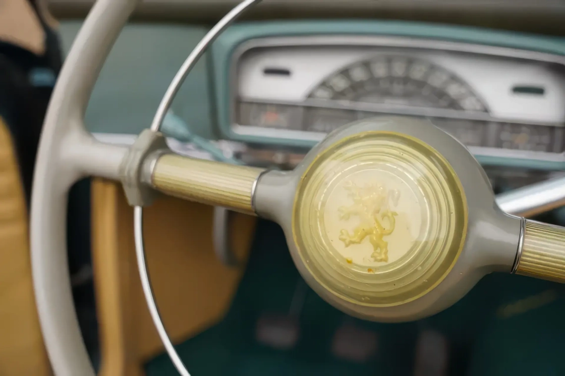 Peugeot 403 Cabriolet - 1959-42