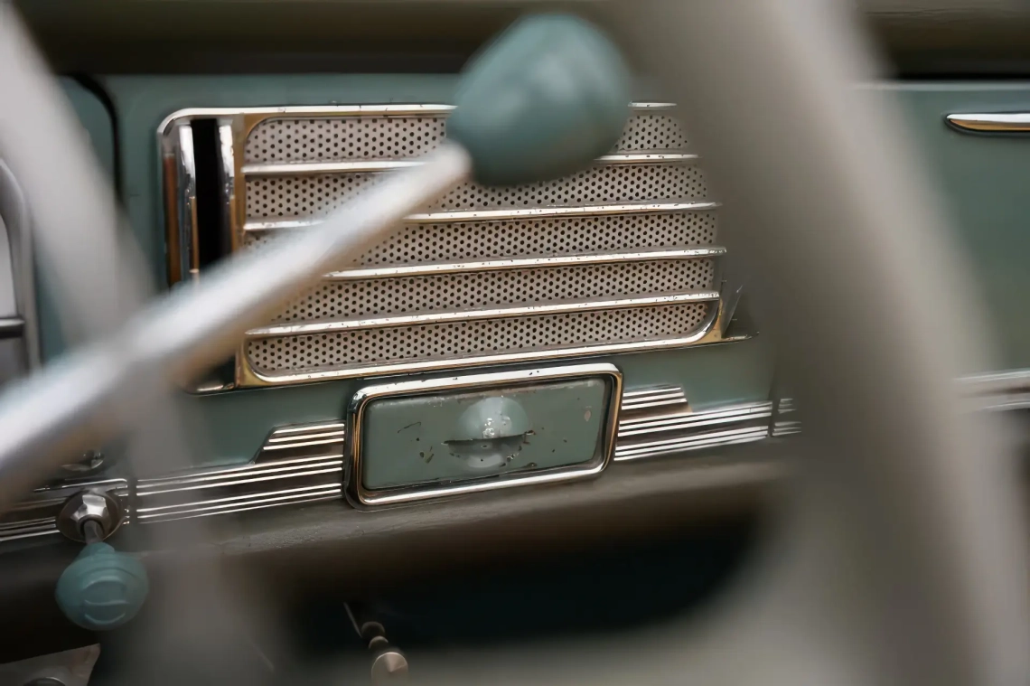 Peugeot 403 Cabriolet - 1959-43