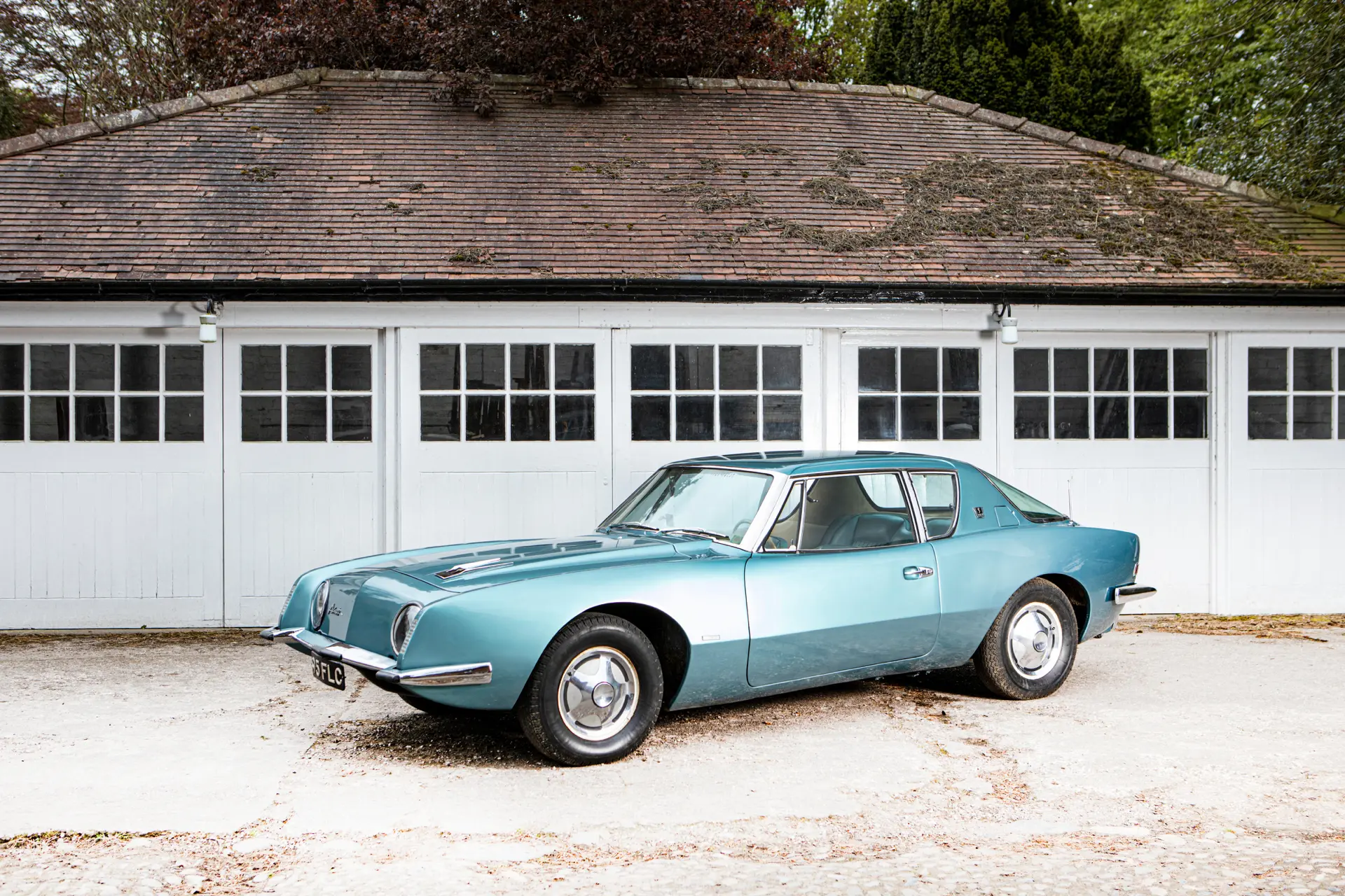 Studebaker Avanti - 1963 -03