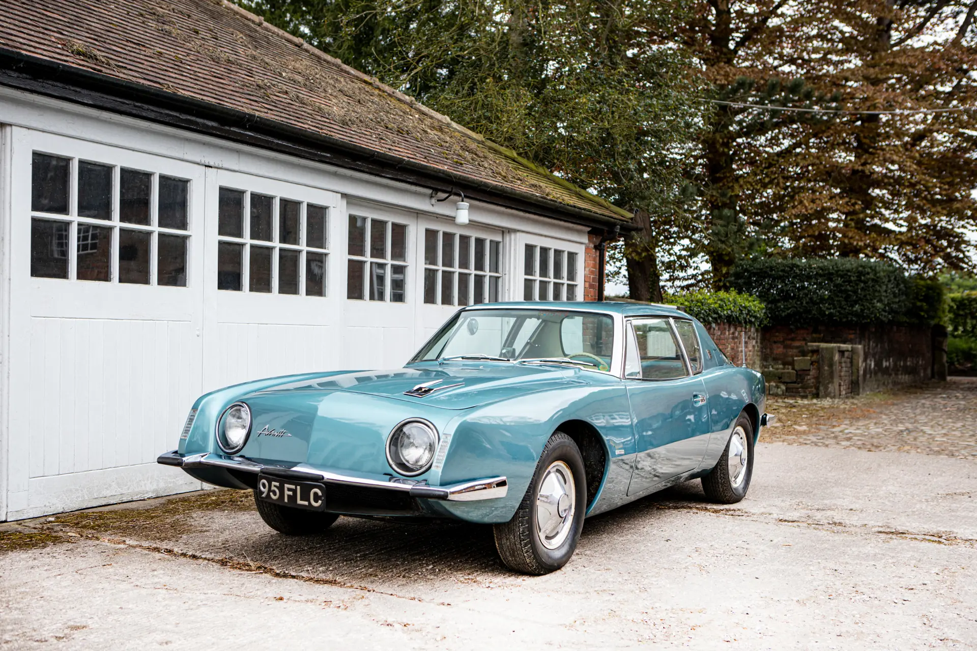 Studebaker Avanti - 1963 -05