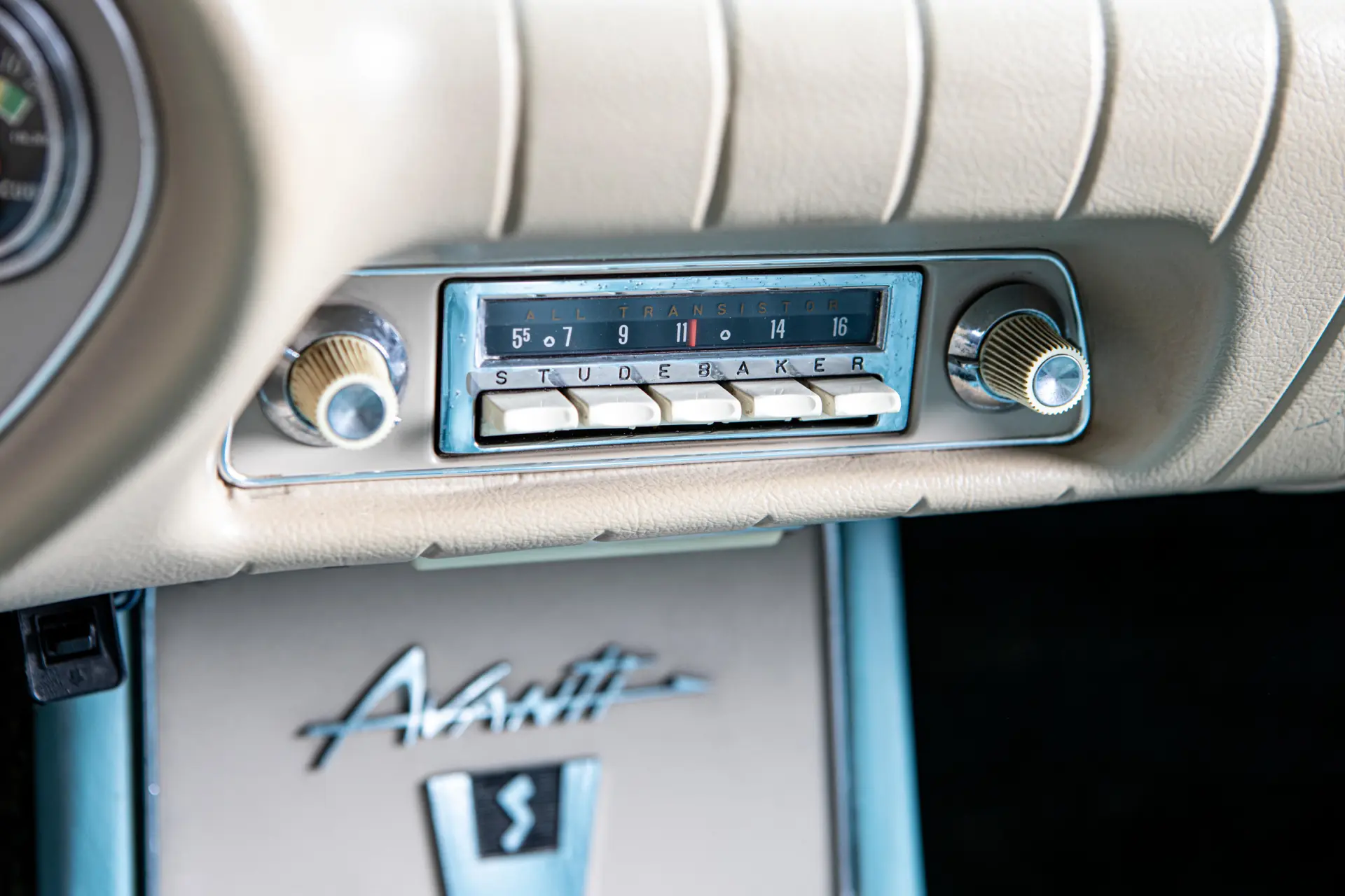 Studebaker Avanti - 1963 -06