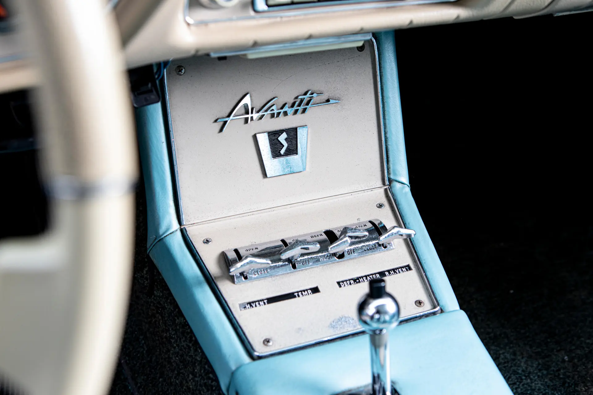 Studebaker Avanti - 1963 -07