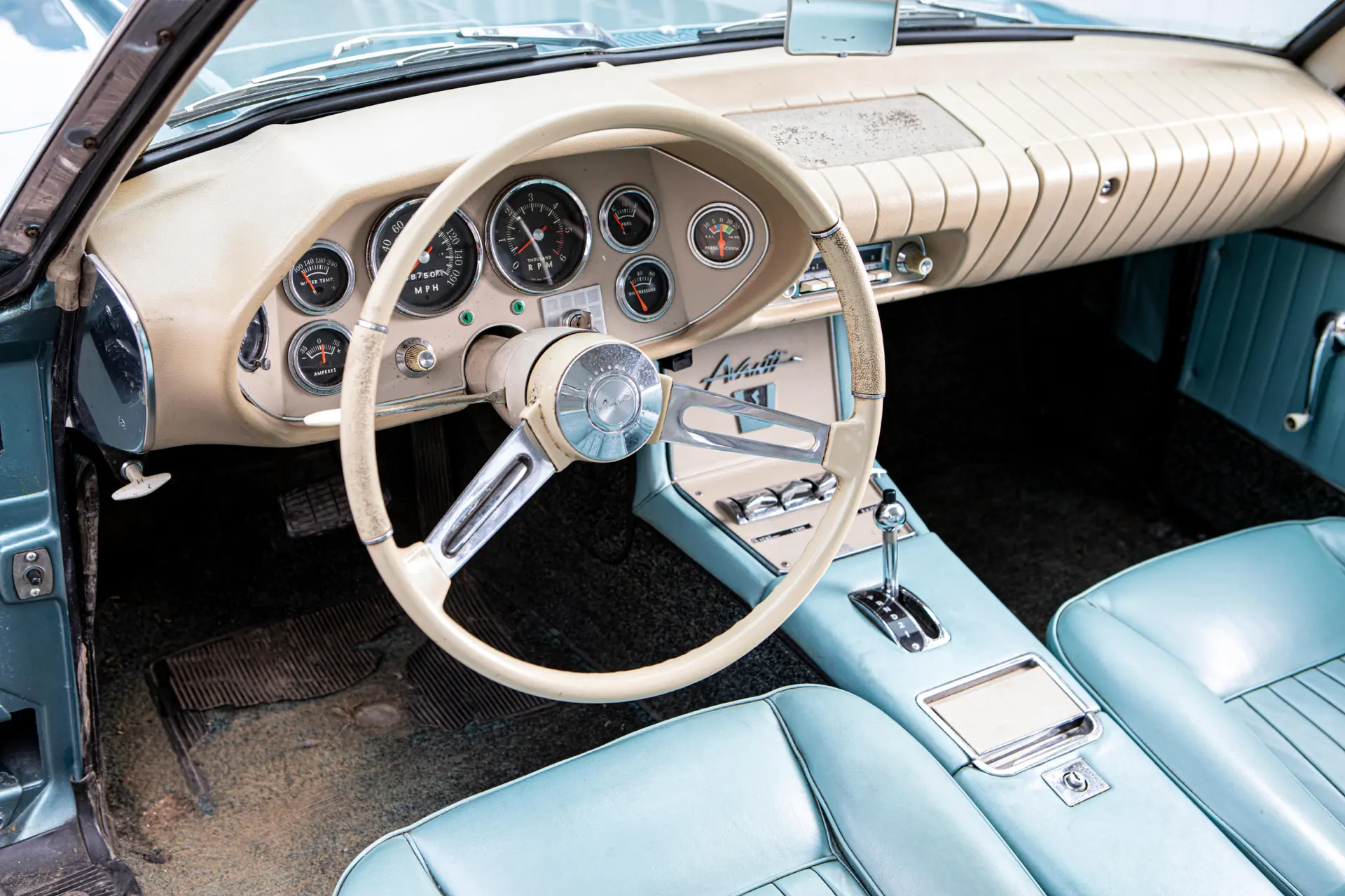 Studebaker Avanti - 1963 -09