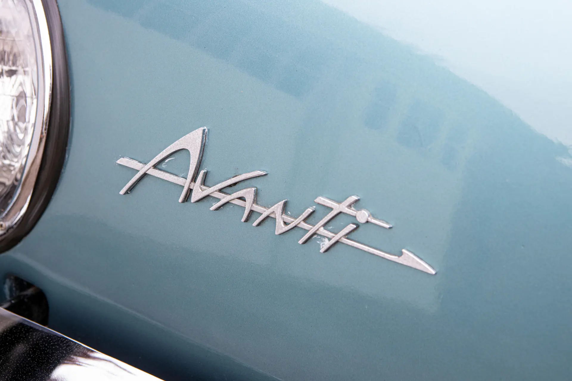 Studebaker Avanti - 1963 -14