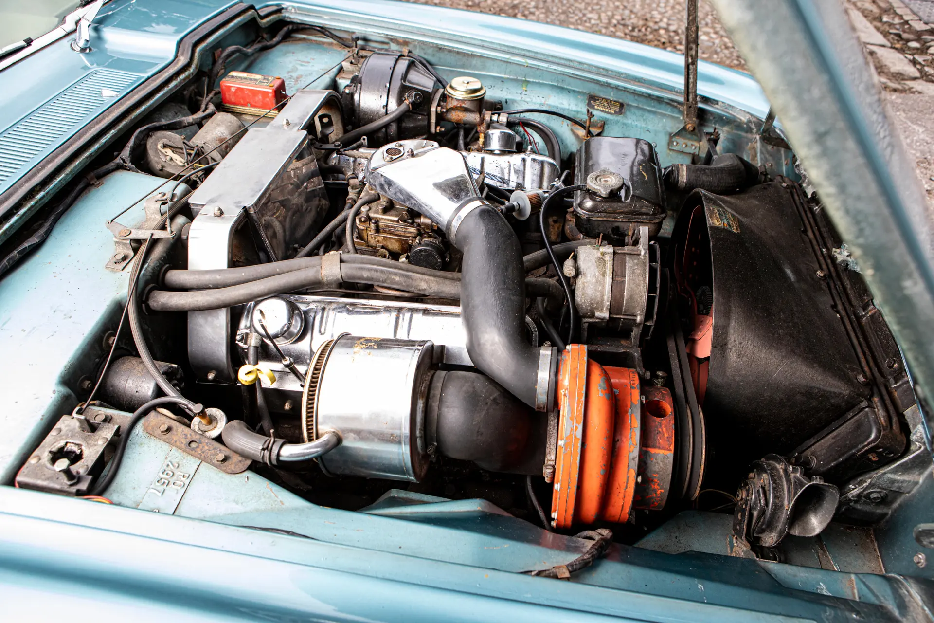 Studebaker Avanti - 1963 -15