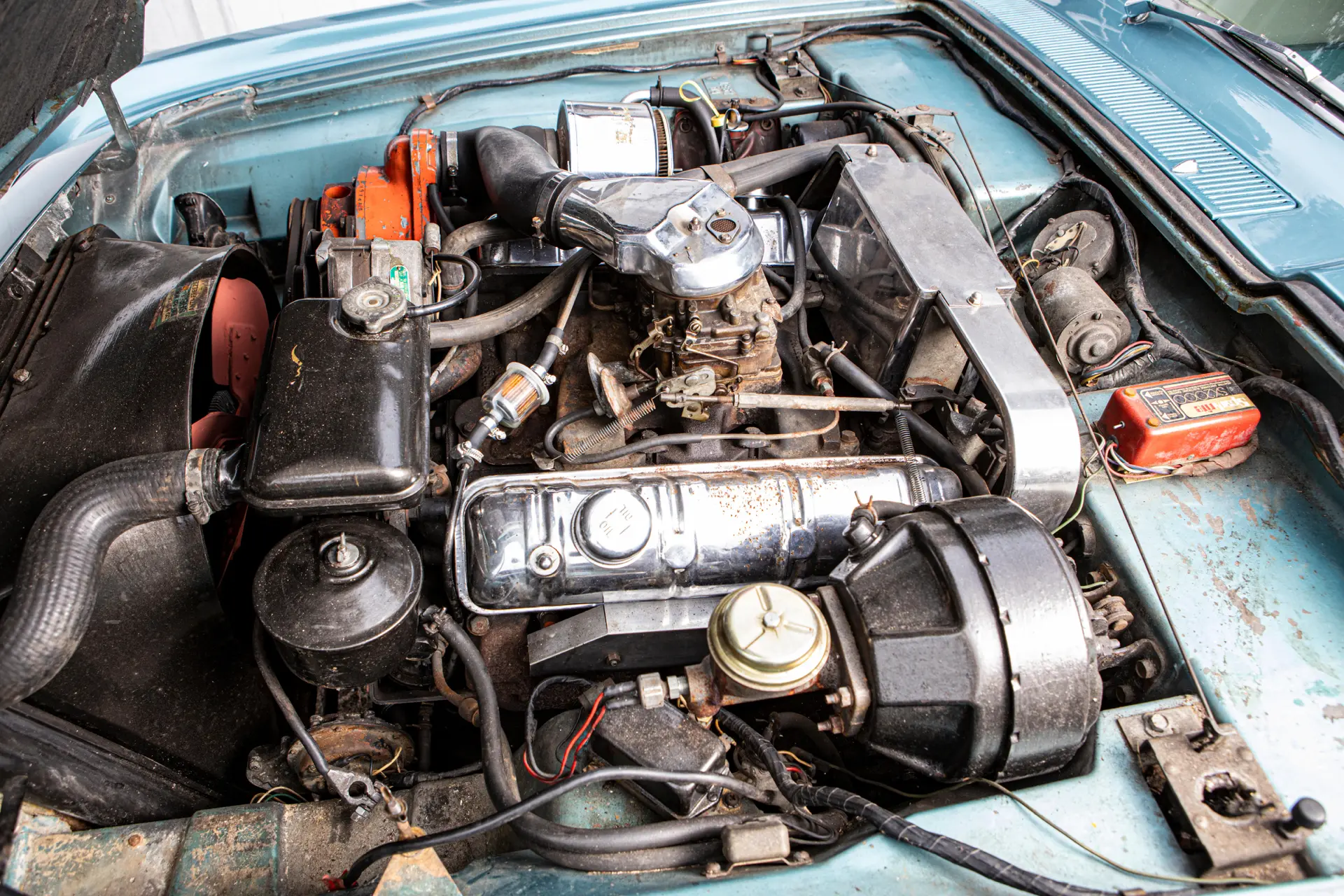 Studebaker Avanti - 1963 -16