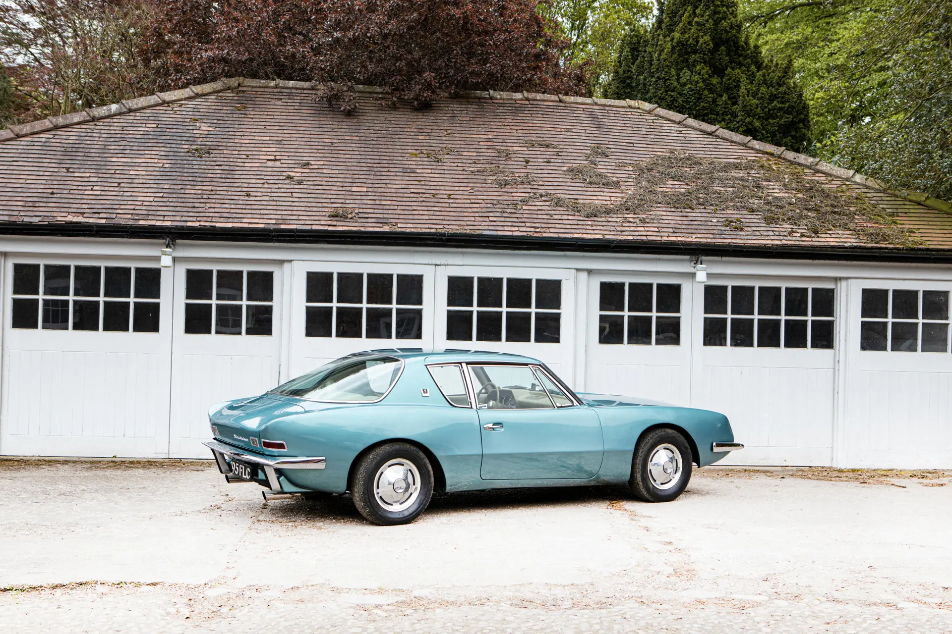 Studebaker Avanti - 1963 -17