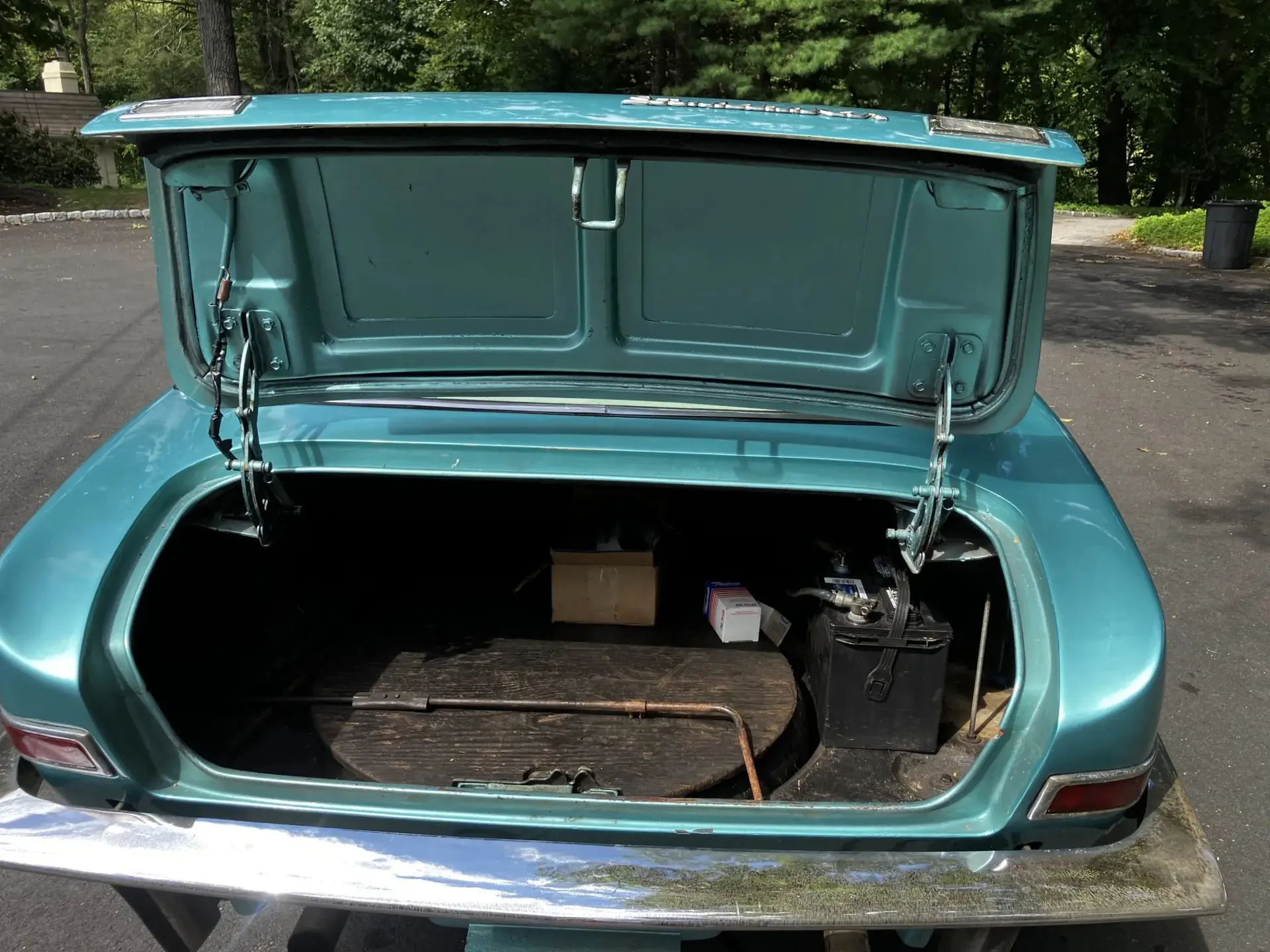 Studebaker Avanti - 1963 -18