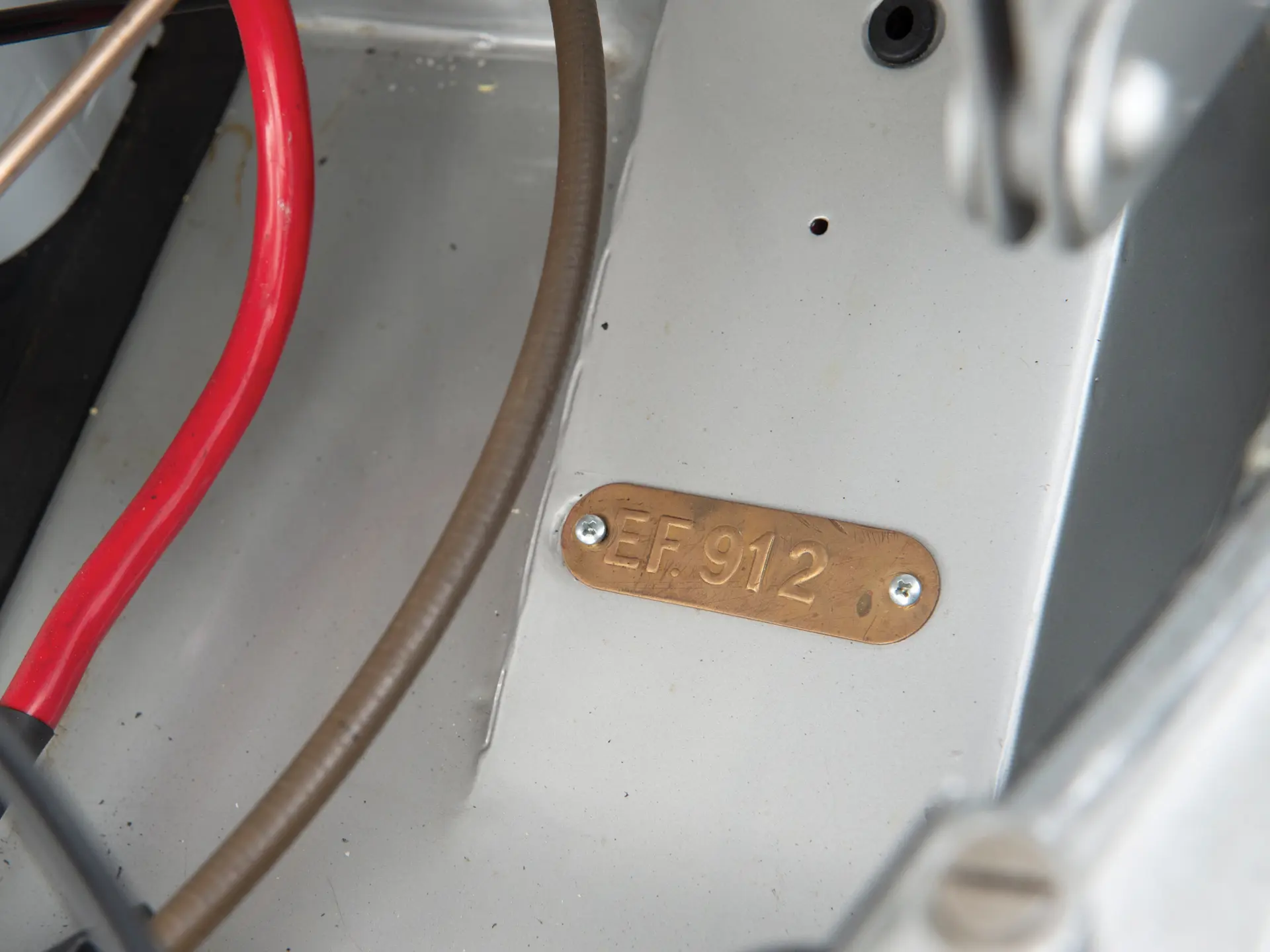 Sunbeam-Talbot Alpine MkI - 1954-11