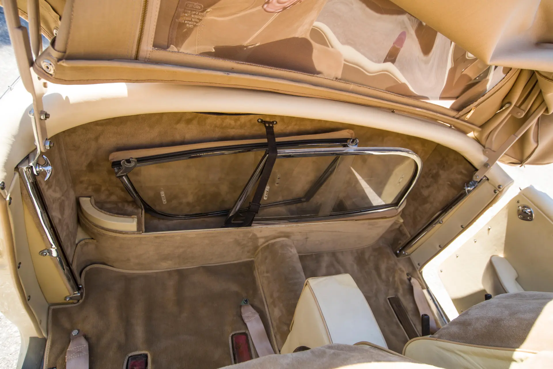 Sunbeam-Talbot Alpine Roadster (Thrupp & Maberly) - 1954 -08