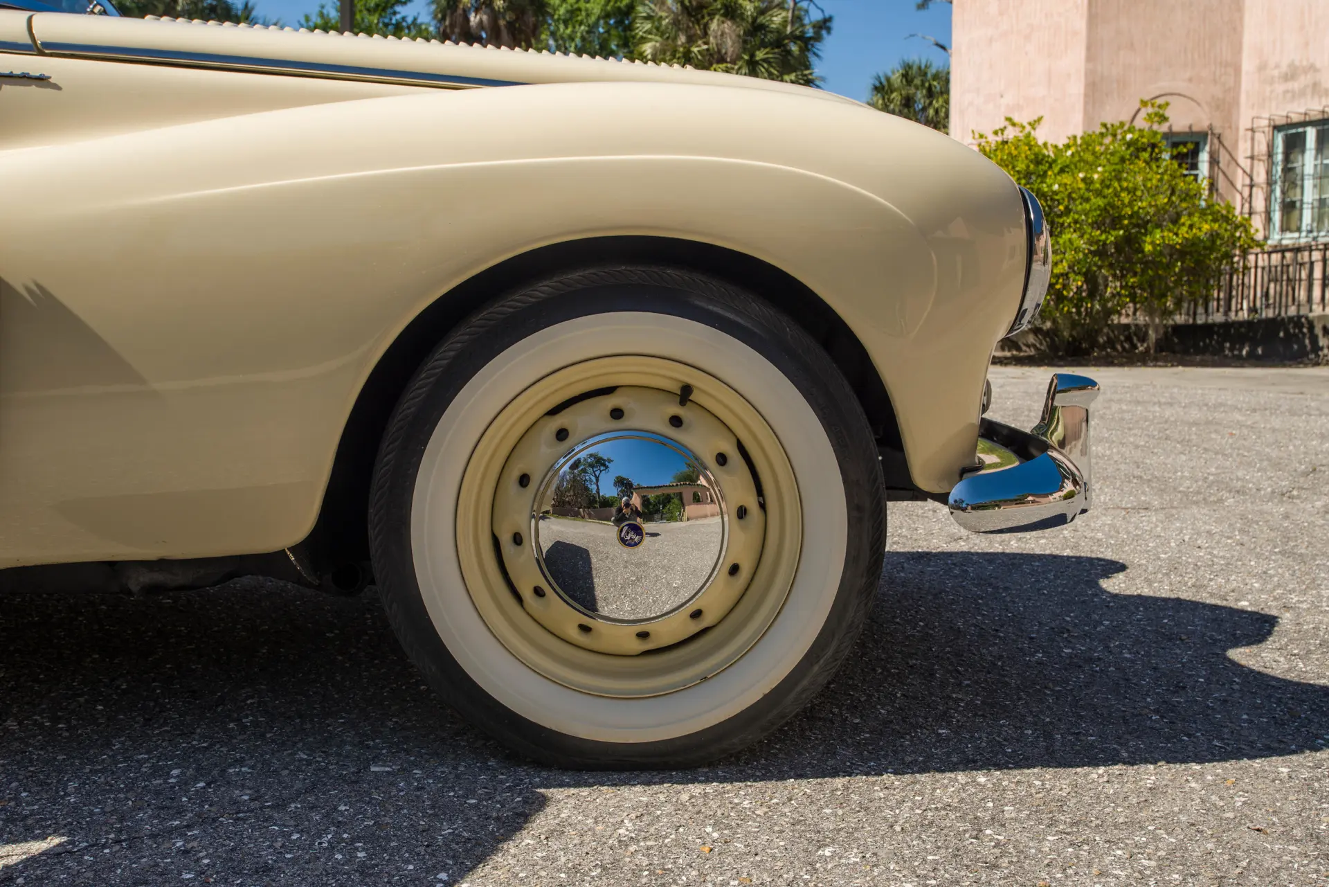 Sunbeam-Talbot Alpine Roadster (Thrupp & Maberly) - 1954 -09