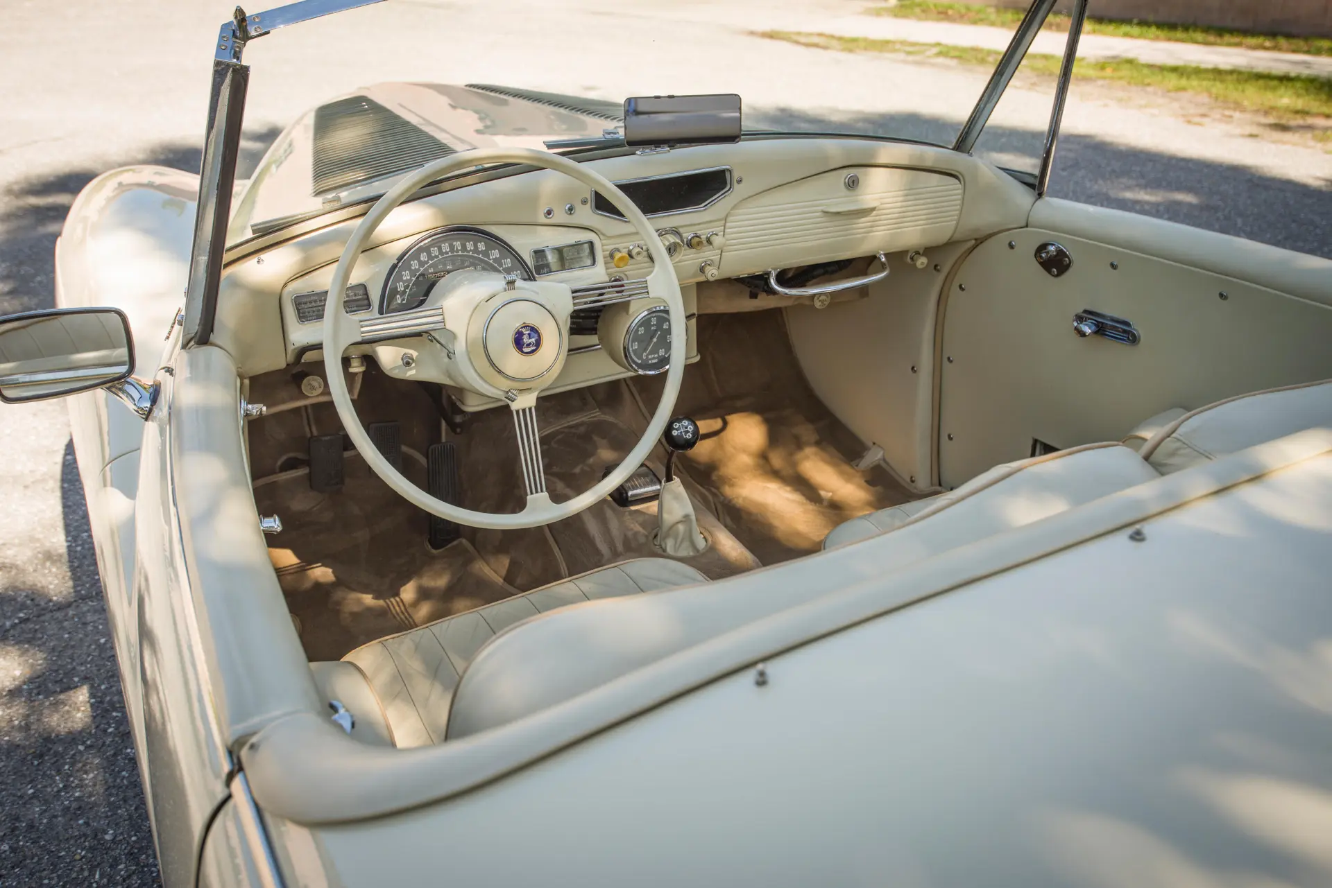 Sunbeam-Talbot Alpine Roadster (Thrupp & Maberly) - 1954 -14