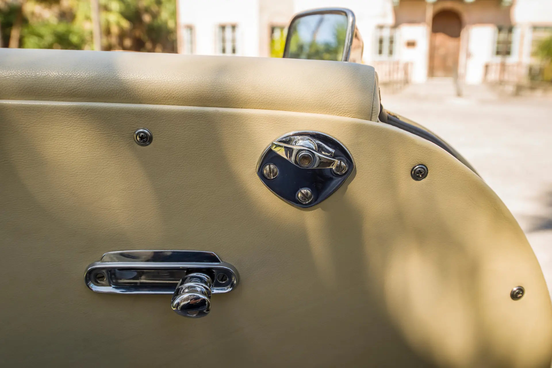 Sunbeam-Talbot Alpine Roadster (Thrupp & Maberly) - 1954 -15