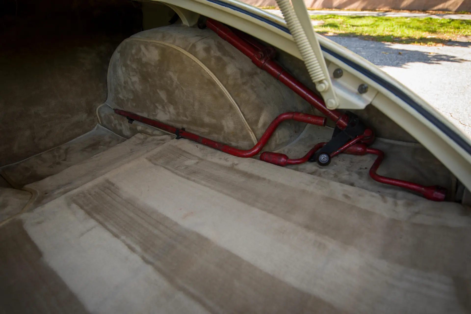 Sunbeam-Talbot Alpine Roadster (Thrupp & Maberly) - 1954 -16