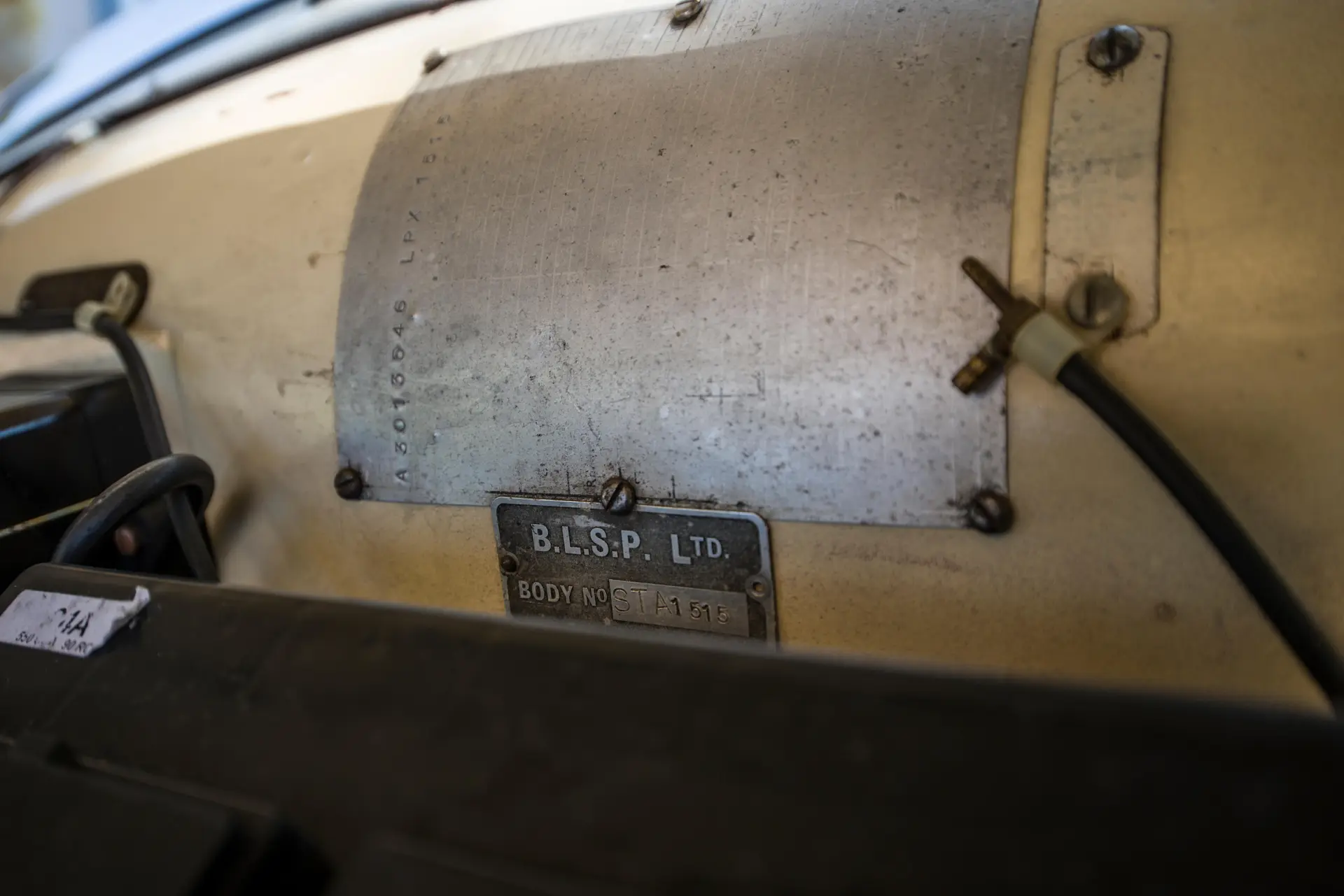 Sunbeam-Talbot Alpine Roadster (Thrupp & Maberly) - 1954 -19