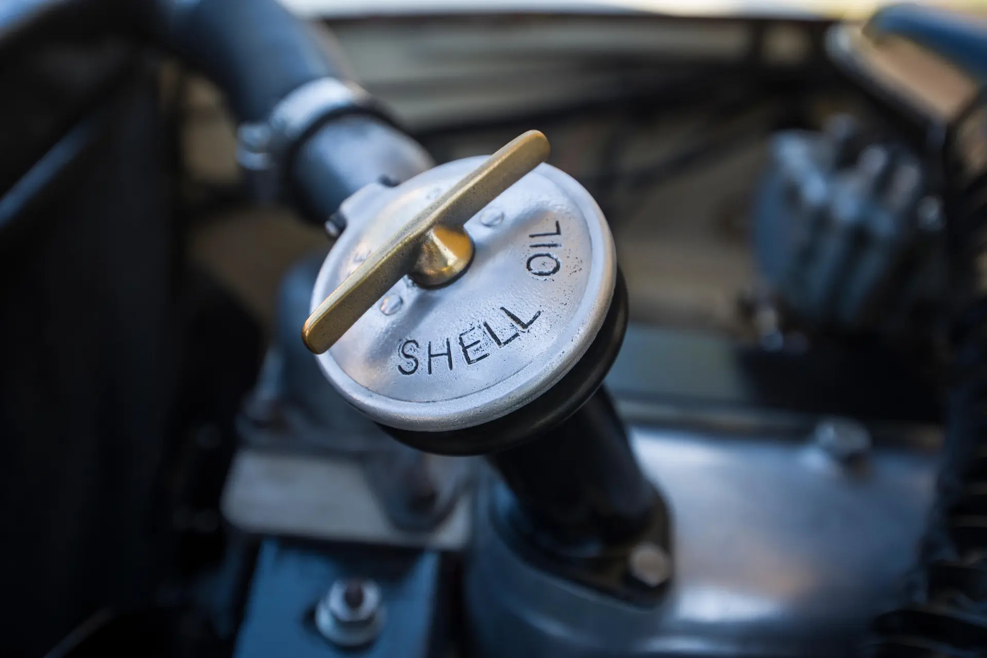 Sunbeam-Talbot Alpine Roadster (Thrupp & Maberly) - 1954 -20