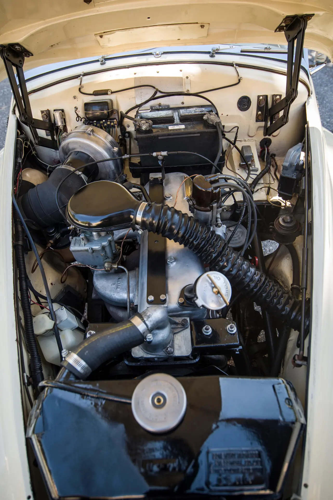 Sunbeam-Talbot Alpine Roadster (Thrupp & Maberly) - 1954 -21