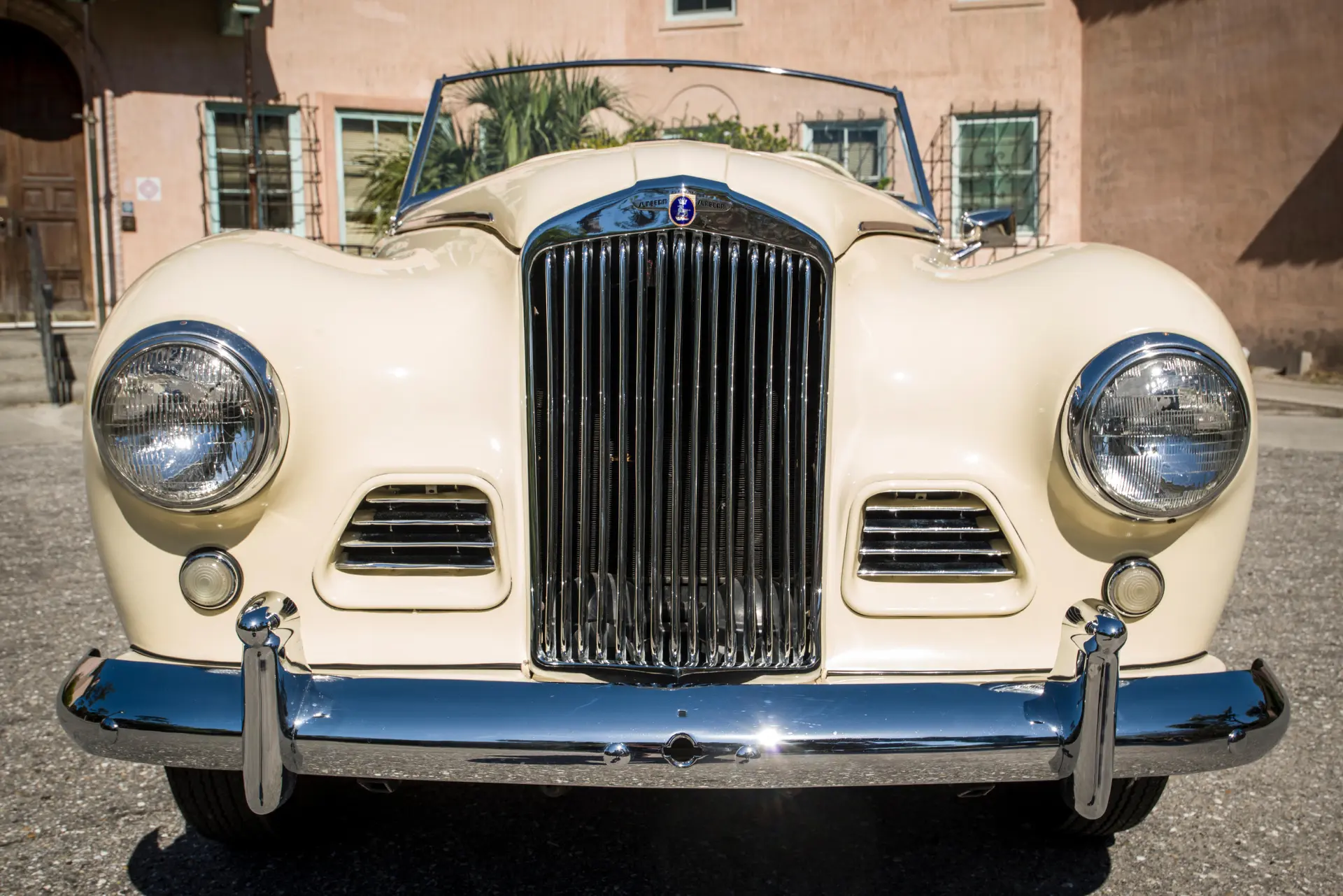 Sunbeam-Talbot Alpine Roadster (Thrupp & Maberly) - 1954 -22
