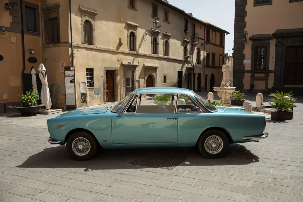Sunbeam Venezia (Touring) - 1963 -02
