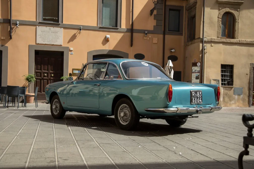 Sunbeam Venezia (Touring) - 1963 -03