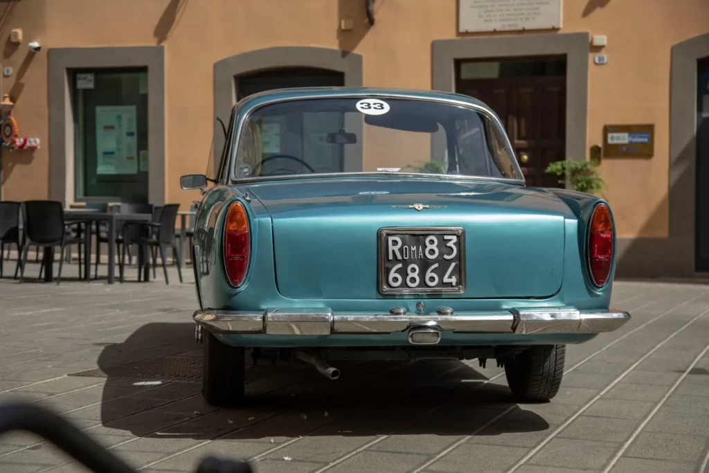 Sunbeam Venezia (Touring) - 1963 -04