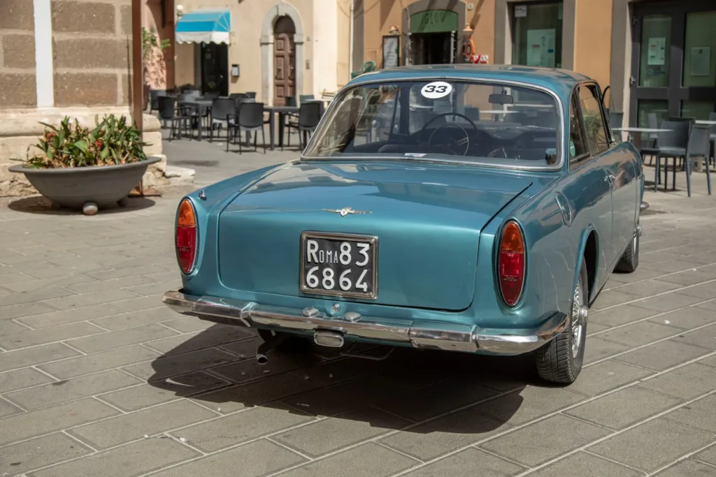 Sunbeam Venezia (Touring) - 1963 -05