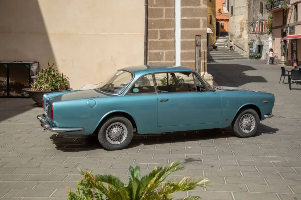 Sunbeam Venezia (Touring) - 1963 -06