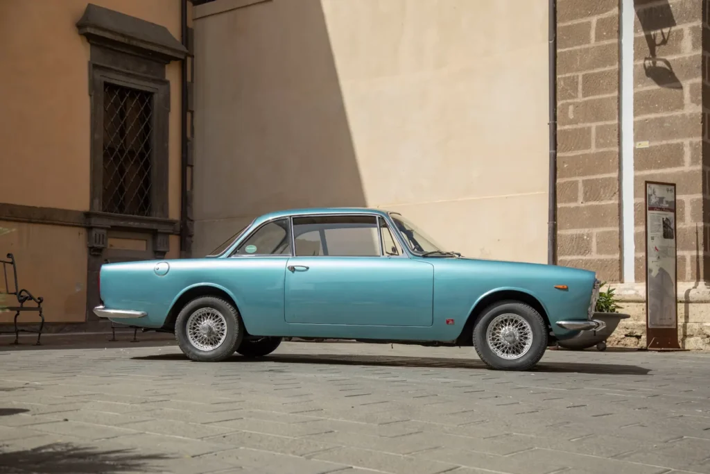 Sunbeam Venezia (Touring) - 1963 -07