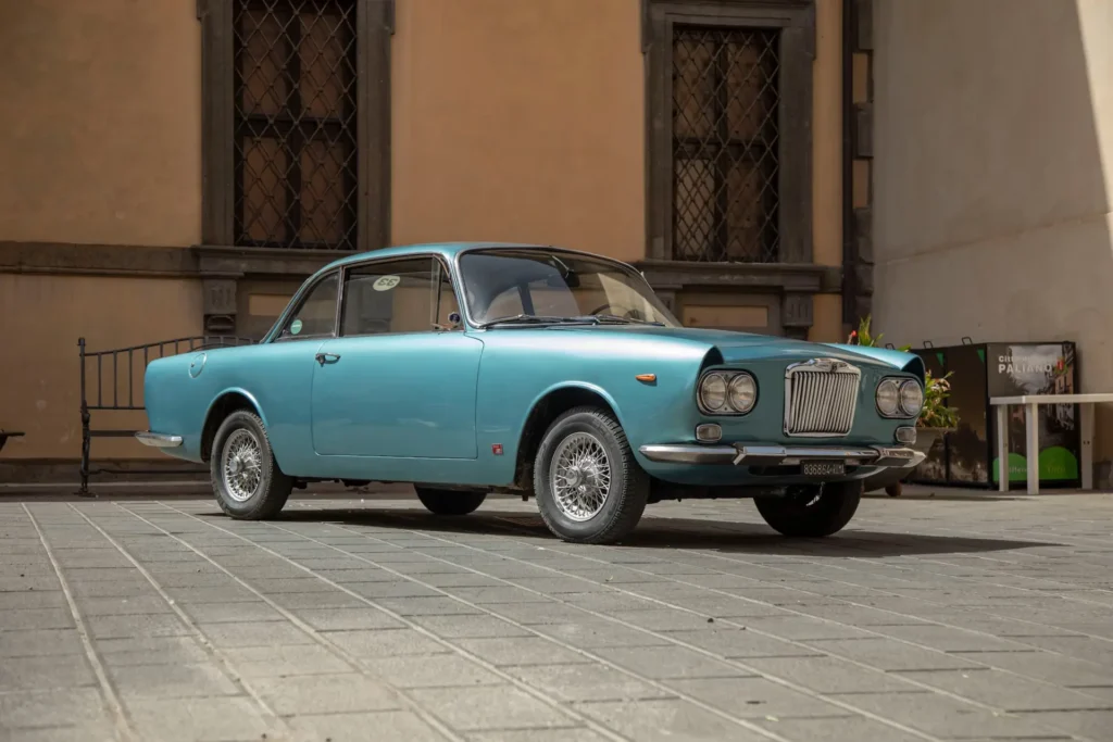 Sunbeam Venezia (Touring) - 1963 -08