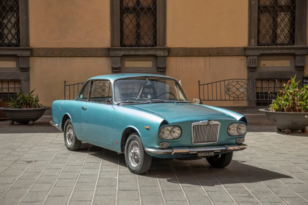 Sunbeam Venezia (Touring) - 1963 -09