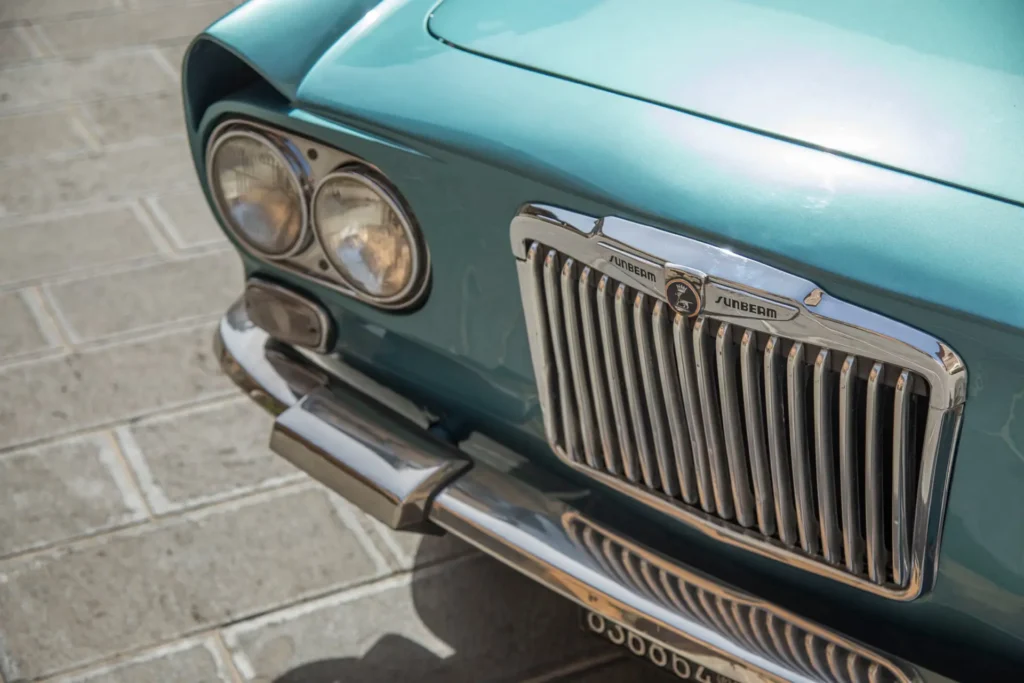 Sunbeam Venezia (Touring) - 1963 -10