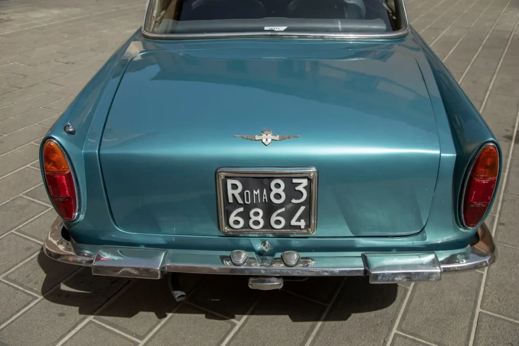 Sunbeam Venezia (Touring) - 1963 -12