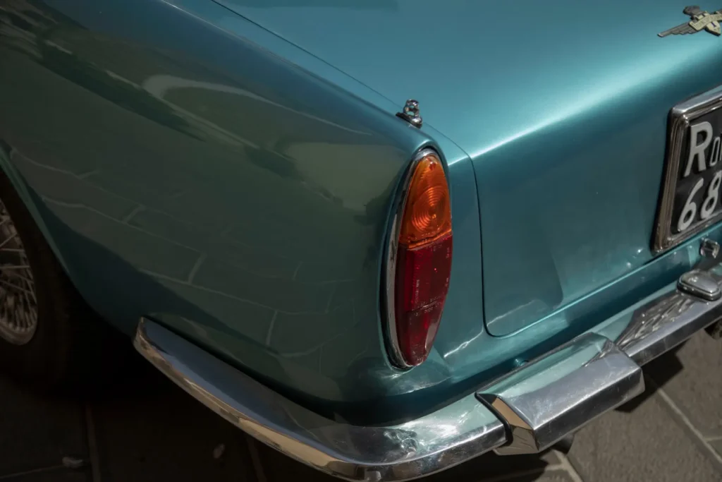 Sunbeam Venezia (Touring) - 1963 -13