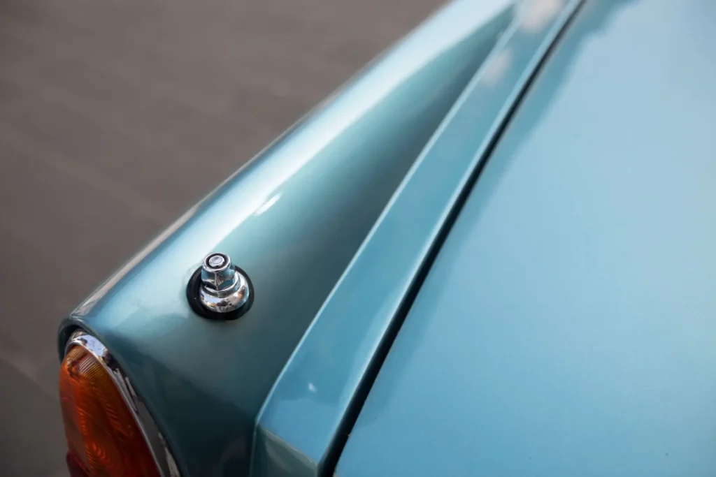 Sunbeam Venezia (Touring) - 1963 -14