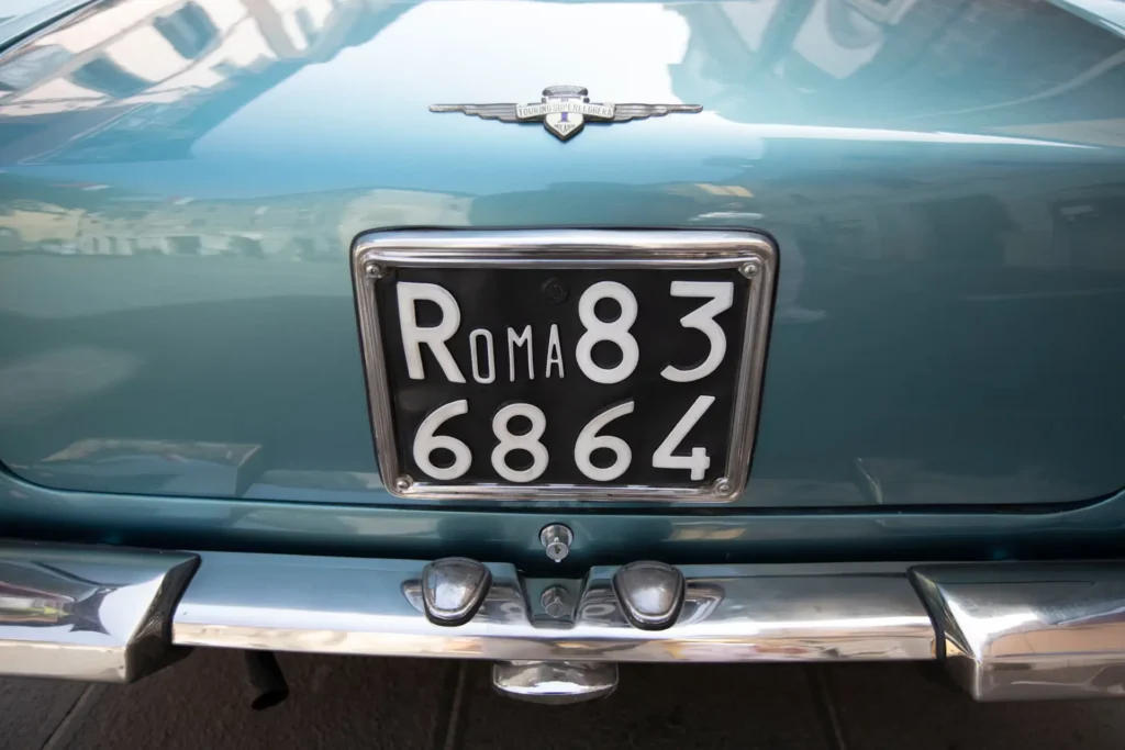 Sunbeam Venezia (Touring) - 1963 -15