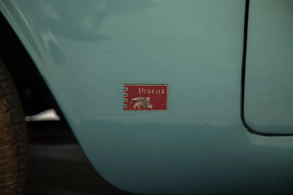 Sunbeam Venezia (Touring) - 1963 -16