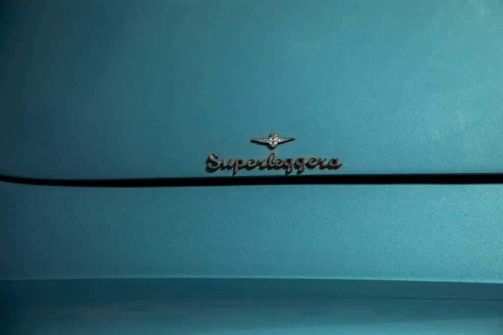 Sunbeam Venezia (Touring) - 1963 -17