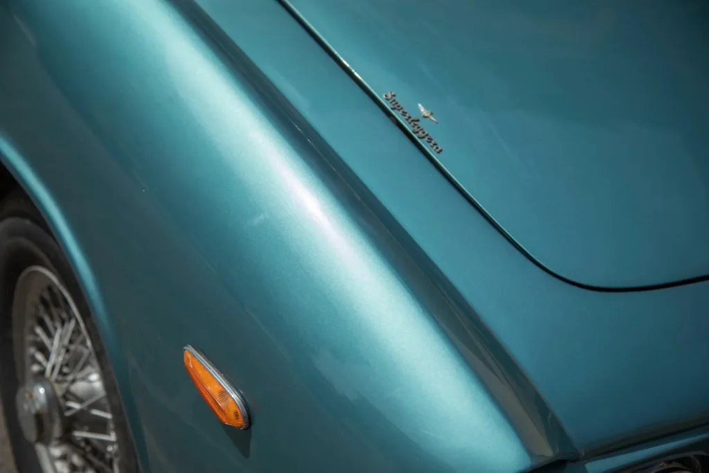 Sunbeam Venezia (Touring) - 1963 -18