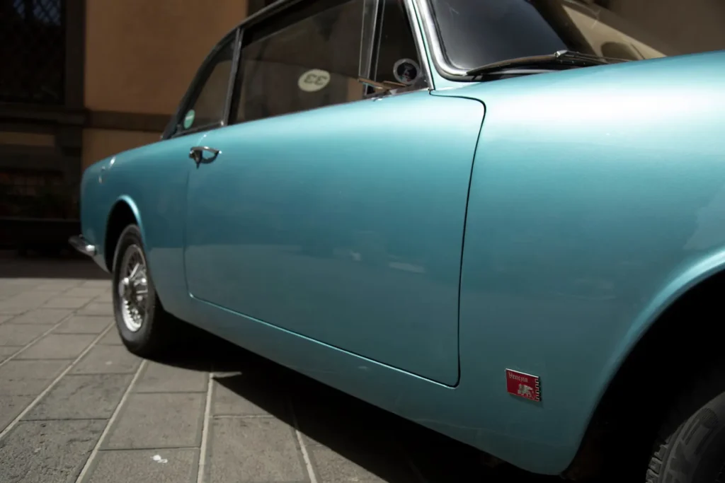 Sunbeam Venezia (Touring) - 1963 -19