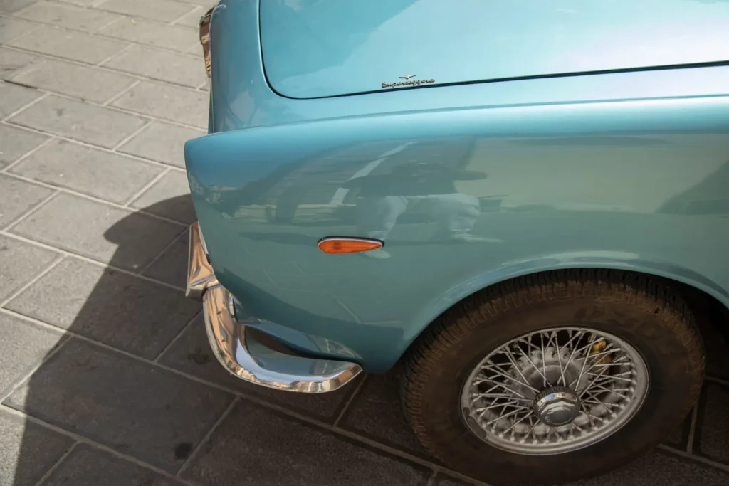 Sunbeam Venezia (Touring) - 1963 -22