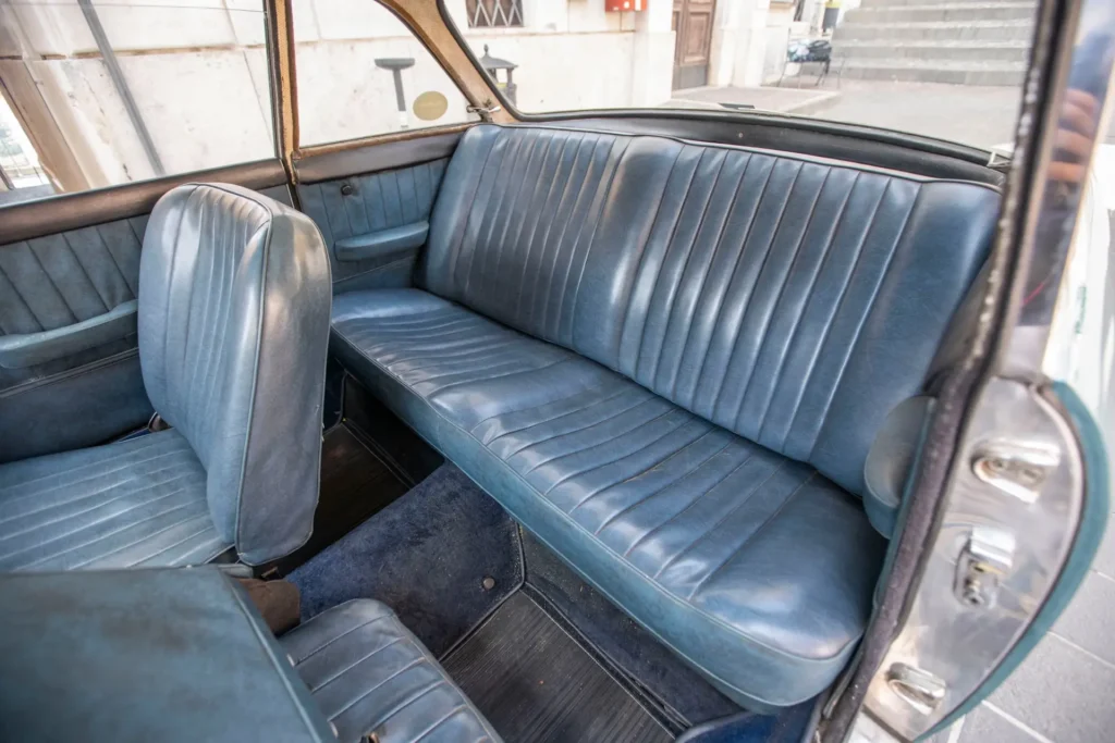 Sunbeam Venezia (Touring) - 1963 -23