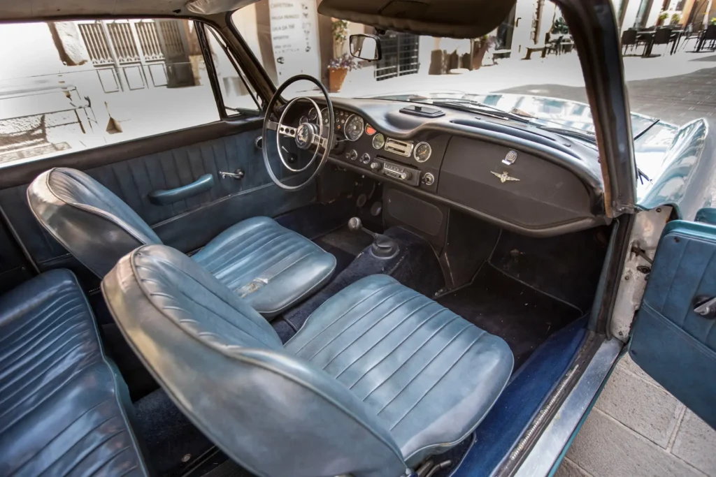 Sunbeam Venezia (Touring) - 1963 -25