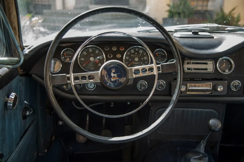 Sunbeam Venezia (Touring) - 1963 -26